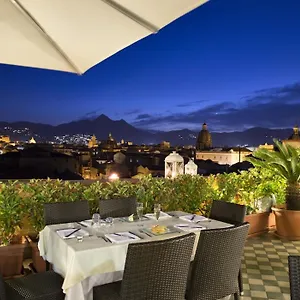 Hotel Ambasciatori, Palermo