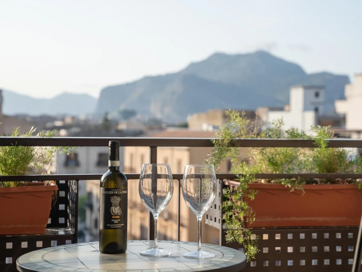 Apartment Central Station Home - Fanale Rentals Palermo