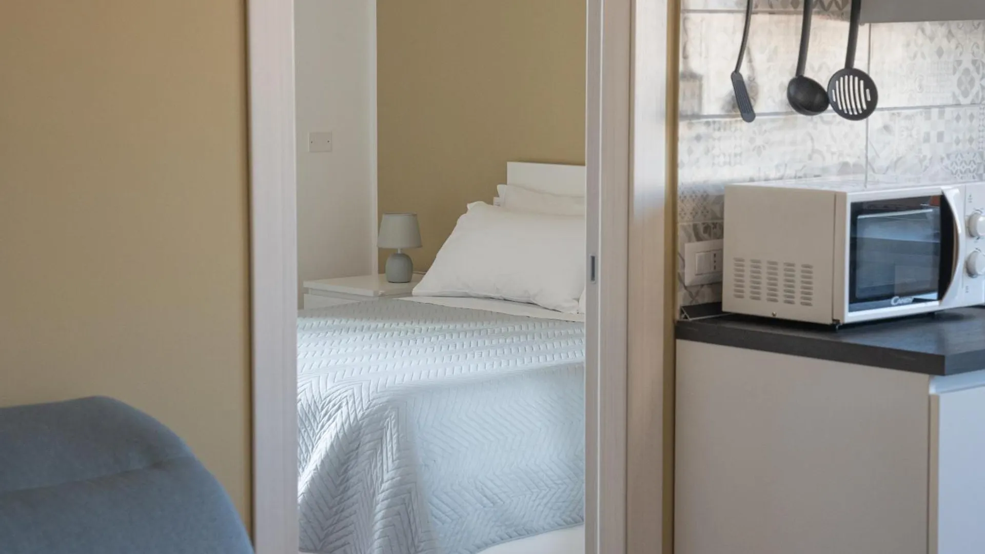 Central Station Home - Fanale Rentals Palermo 0*,