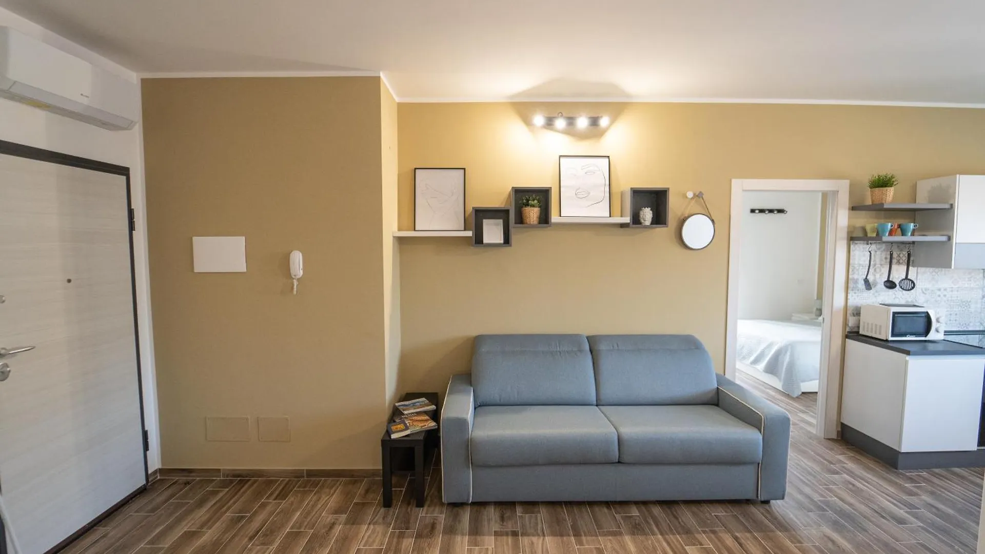 Apartment Central Station Home - Fanale Rentals Palermo