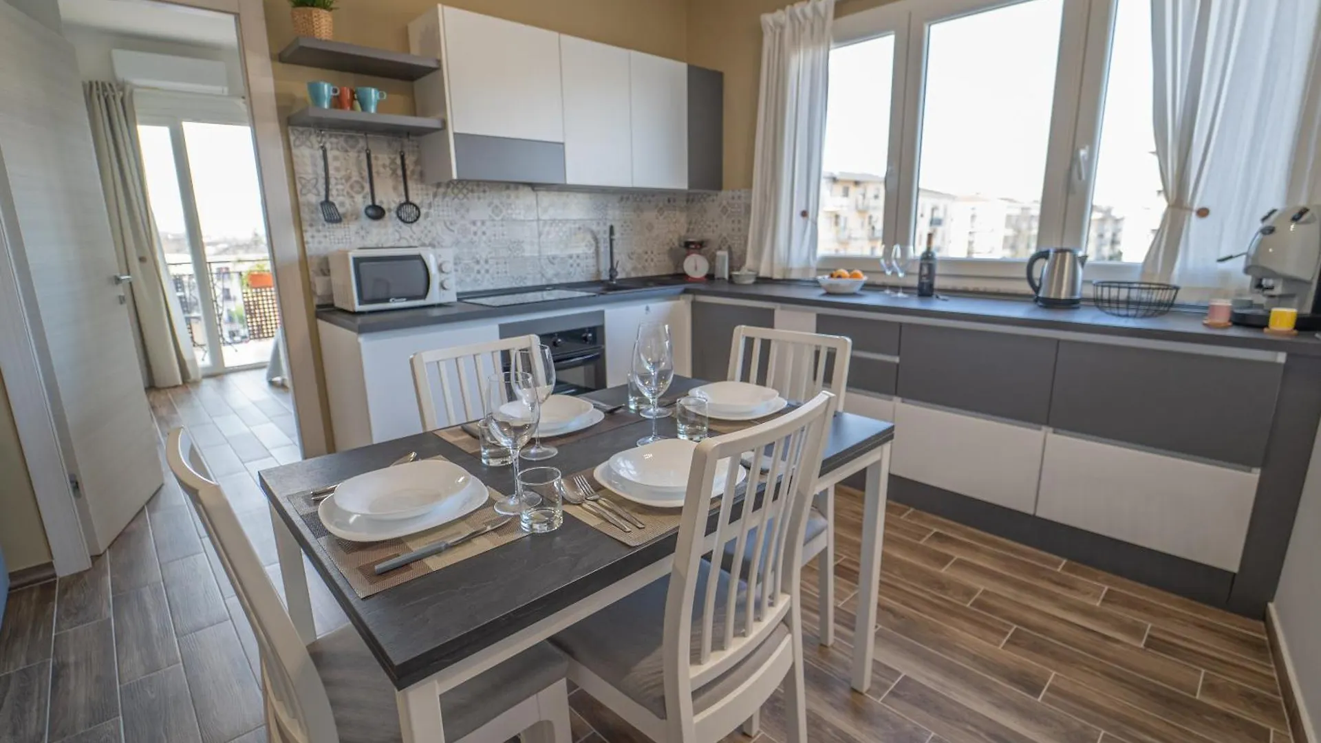 Central Station Home - Fanale Rentals Palermo Italy